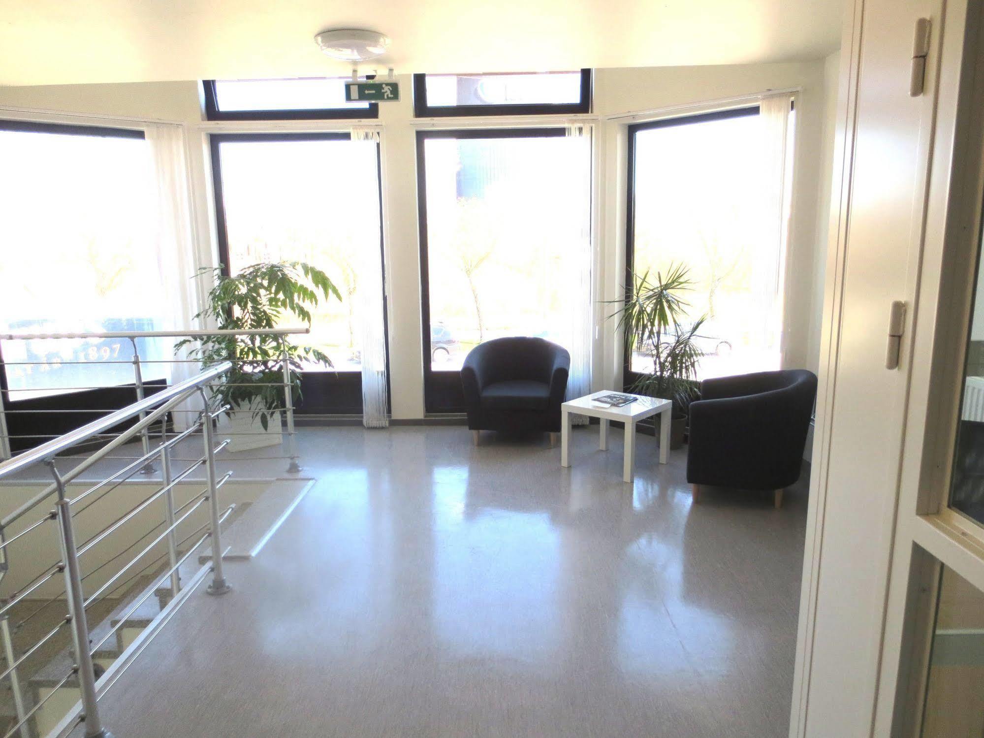 Fenix Inn Lund Buitenkant foto