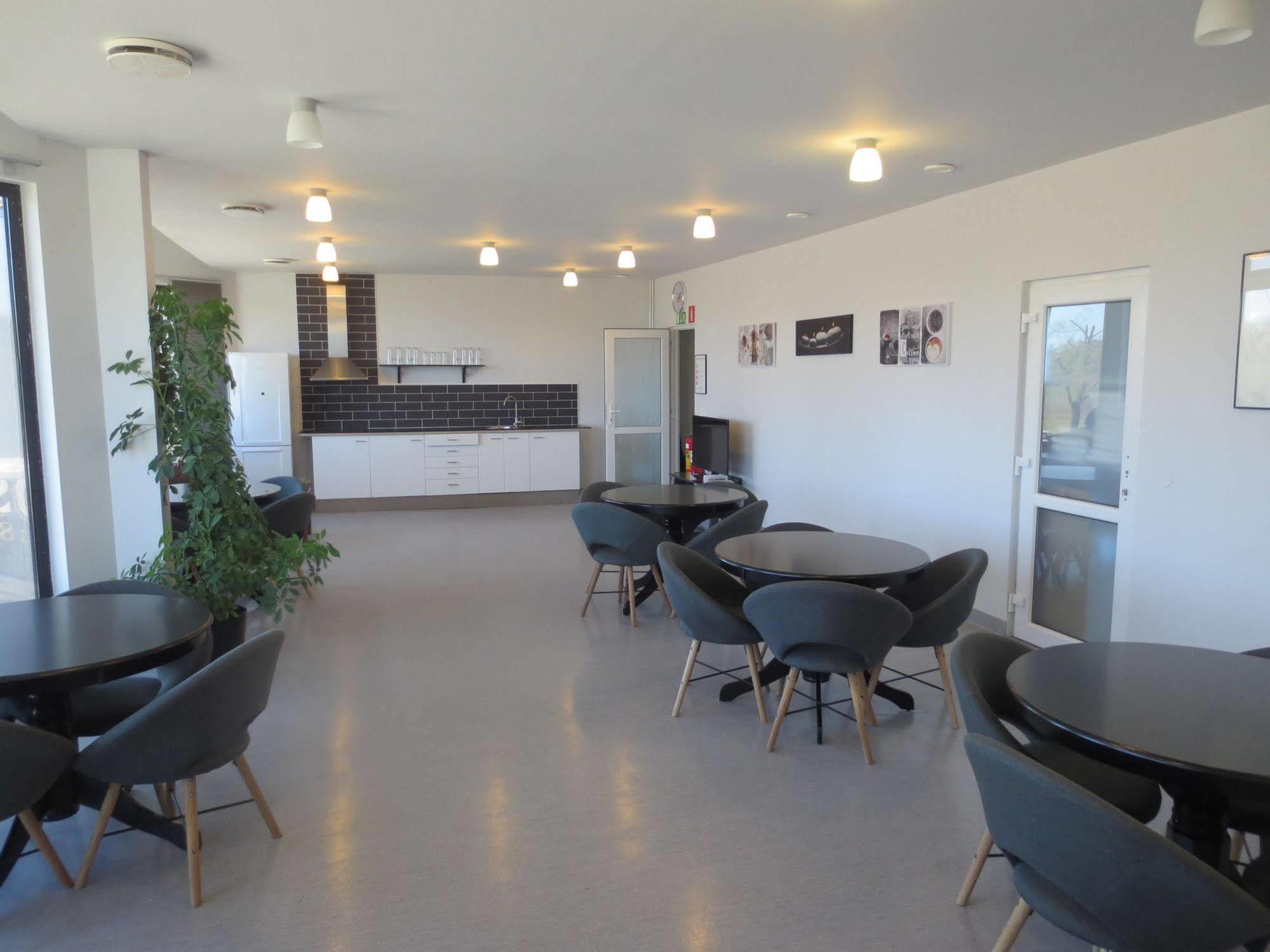Fenix Inn Lund Buitenkant foto