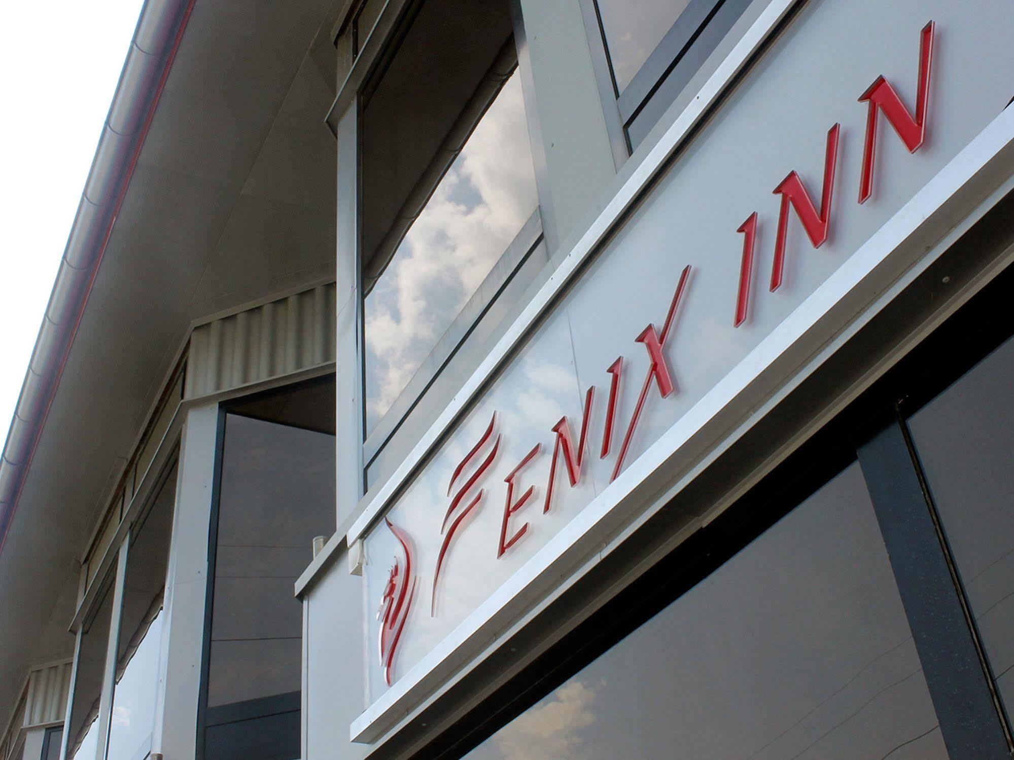 Fenix Inn Lund Buitenkant foto